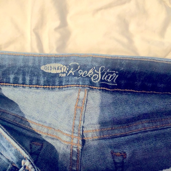 Jeans Old Navy Rockstar - Picture 5 of 5